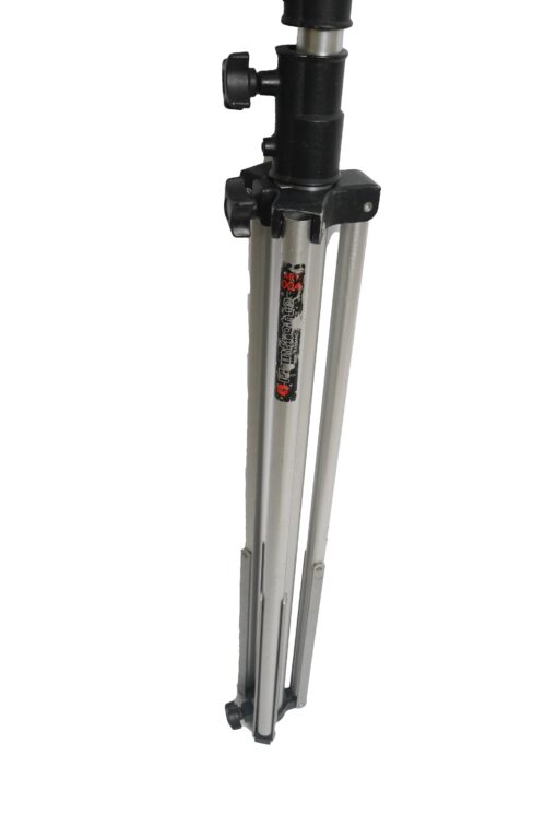 Manfrotto 004 ALU stand 16mm - Image 4