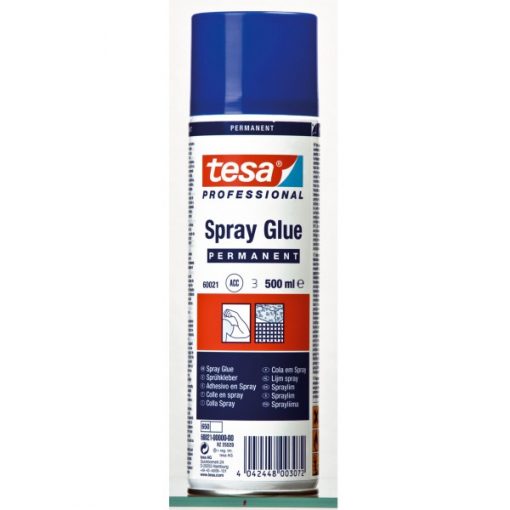 tesa Spray Glue Permanent 300ml