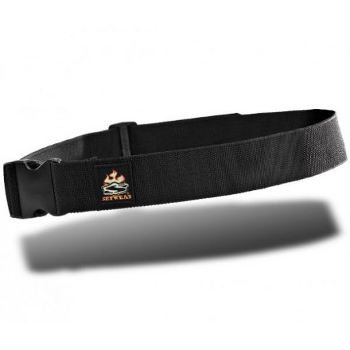 SETWEAR 2'' NYLON BELT BLACK