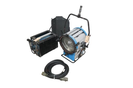 ARRI HMI 2500 Watt Fresnel MAN. SET - Image 4