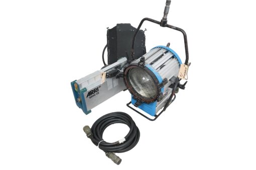 ARRI HMI 2500 Watt Fresnel MAN. SET - Image 2