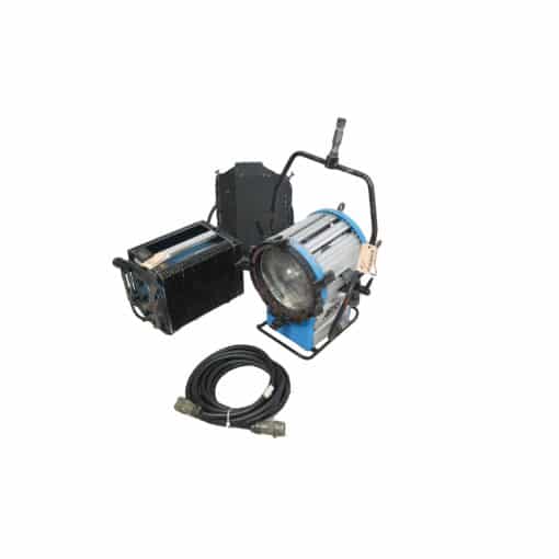 ARRI HMI 2500 Watt Fresnel MAN. SET