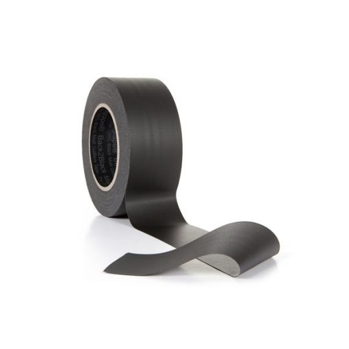 GAFFERS TAPE MAGTAPE black 2 black 50 meter x 50mm