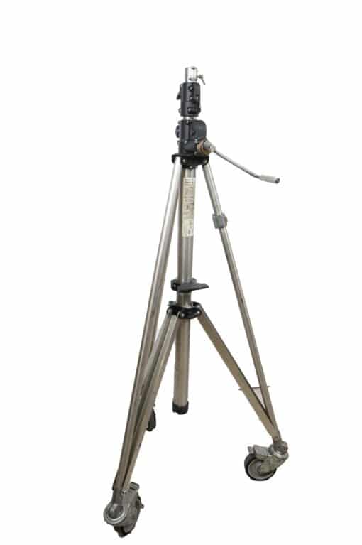 Manfrotto/Avenger 387 Wind Up with wheels - Image 8