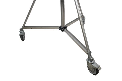 Manfrotto/Avenger 387 Wind Up with wheels - Image 7