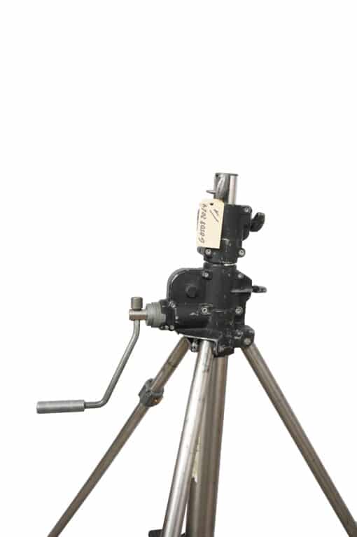 Manfrotto/Avenger 387 Wind Up with wheels - Image 2