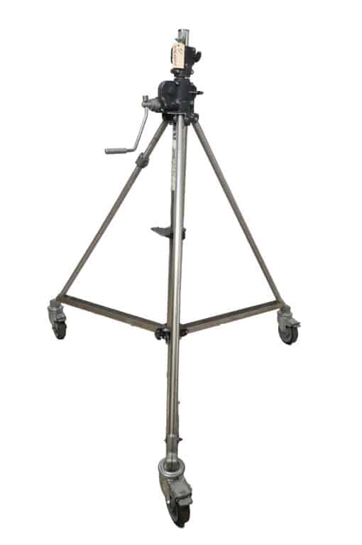 Manfrotto/Avenger 387 Wind Up with wheels - Image 4