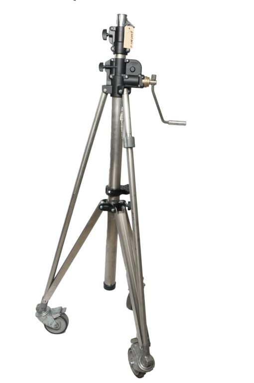 Manfrotto/Avenger 387 Wind Up with wheels - Image 4