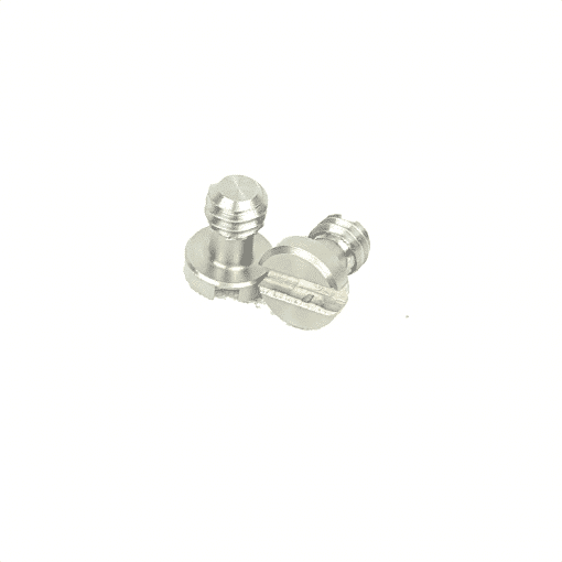 ROWA - Mounting screw UNC 1/4 x 12  small head