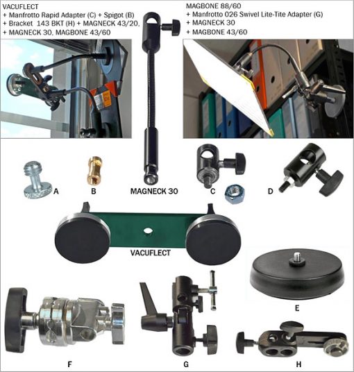 KFLECT- K-GRIP SPARE PARTS