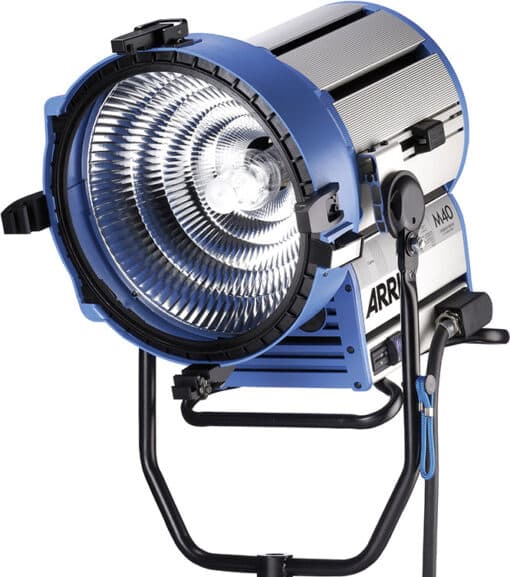 New ARRI M-Series M40 Head - Image 2