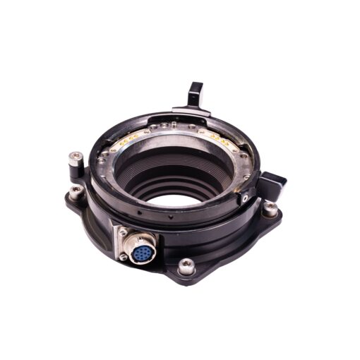 ARRI PL LDS Lens Mount with 12-pin Hirose