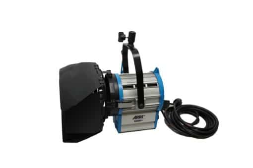 ARRI Junior 1000W fresnel man. - Image 5