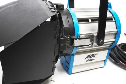 ARRI Junior 1000W fresnel man. - Image 4