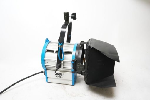 ARRI Junior 1000W fresnel man. - Image 3