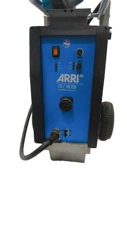 ARRI ARRIMAX 18/12KW - Image 2