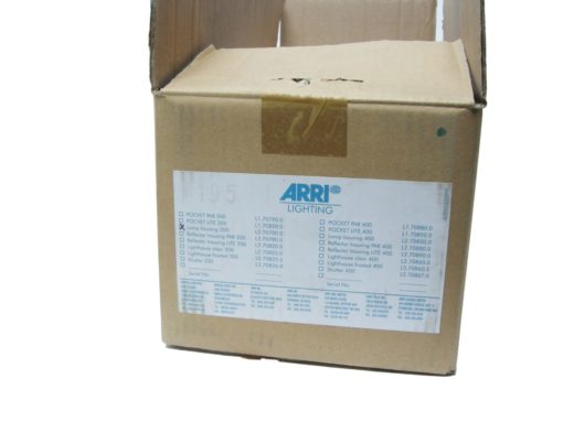 ARRI Pocket Par 200W Head spare Parts L2.70700.0 - Image 2