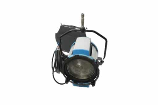 Used ARRI 5000W fresnel man. - Image 7