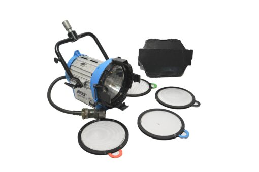 ARRI ARRISUN 5 Head incl. Case - Image 3