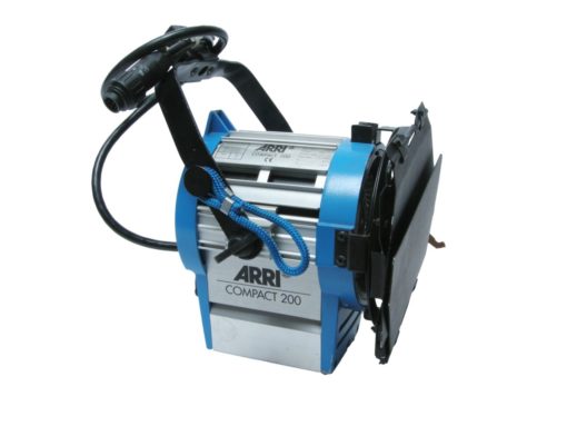 ARRI Compact 200W HMI Fresnel - Image 2