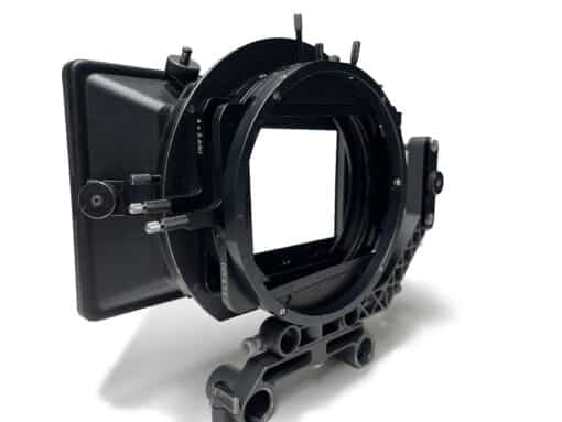 Arri Mattebox MB-19 3 stage kit - Image 7