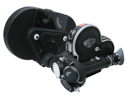 ARRIFLEX 16ST MOVIE CAMERA - Image 6