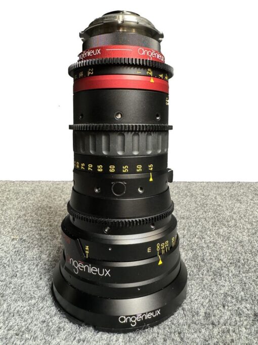 Angenieux Optimo Lightweight Zoom 45-120mm T2.8 ø114mm - Image 4