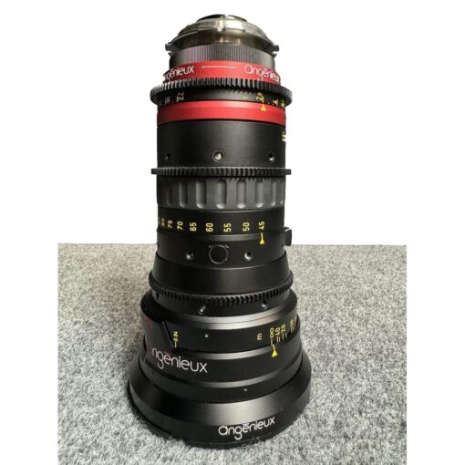 Angenieux Optimo Lightweight Zoom 45-120mm T2.8 ø114mm