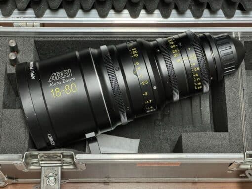 Arri Alura Zoom 18-80mm T2.6 PL - Image 7