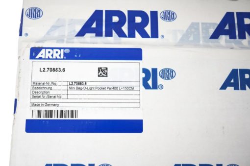 ARRI MINI Bag-O-Light 400 Tube - Image 6