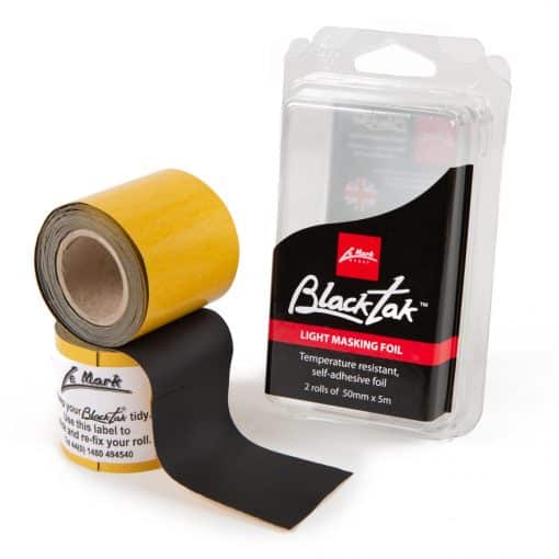 Blacktal Light Masking Foil 25m x 75mm - Image 3