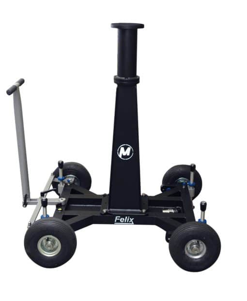 ABC Wide Base Dolly CD6