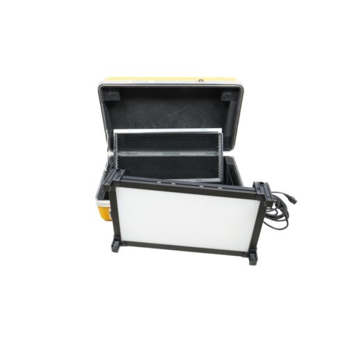 KinoFlo - Celeb LED 201 DMX Kit Center Mount Travel Case