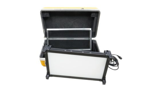 KinoFlo - Celeb LED 201 DMX Kit Center Mount Travel Case - Image 6