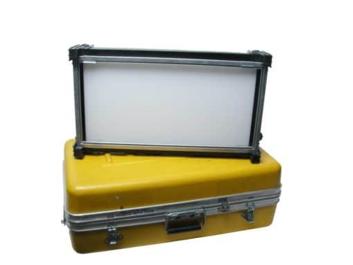 KinoFlo - Celeb LED 200 DMX Kit Center Mount Travel Case - Image 4