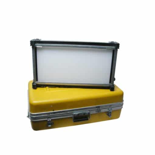 KinoFlo - Celeb LED 200 DMX Kit Center Mount Travel Case