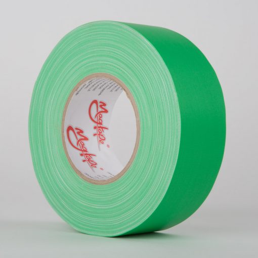 Protapes pro Gaff Chroma Key 25m x 50mm green