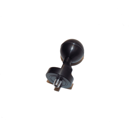 ROWA Ball-Adapter 1/4" male