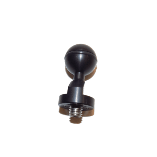 ROWA Ball-Adapter 3/8" male