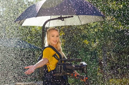 Easyrig Umbrella with holder for Minimax - Image 2