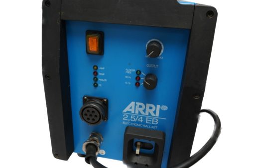 ARRI Ballast 2,5/4KW (190-250VAC) - Image 5