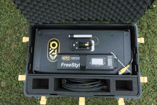 Kino Flo FreeStyle 21 LED DMX Kit w/ Case - Image 4