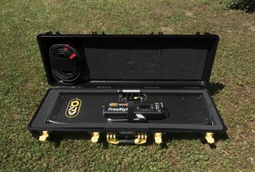 Kino Flo FreeStyle 31 LED DMX Kit w/ Case - Image 2