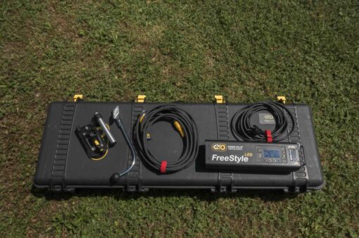 Kino Flo FreeStyle 31 LED DMX Kit w/ Case - Image 3