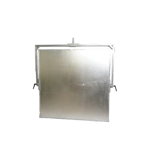 Mirror reflector board 1,5x1,5m