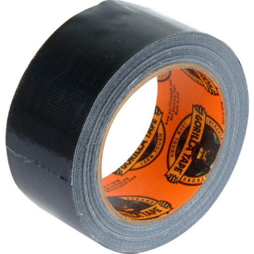 Gorilla Tape 48mm x 11m Black - Image 3