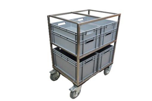 New Grip accessories cart - Image 4