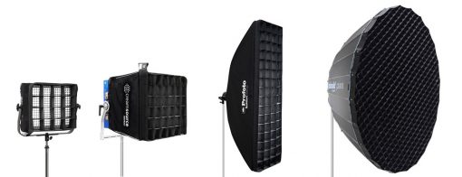 DOPchoice SNAPGRIDS for Chimera Softboxes / SPECIALS