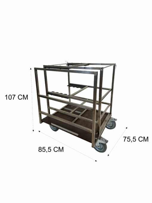 Grip accessories cart - Image 4