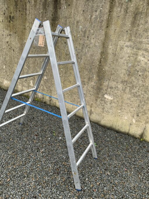 ALUMINIUM 2x6-TREADS Ladder